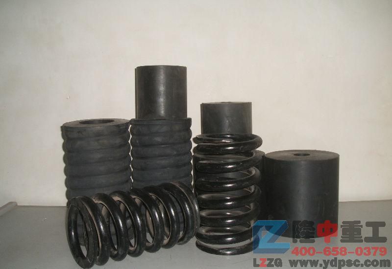 橡膠彈簧 橡膠彈簧