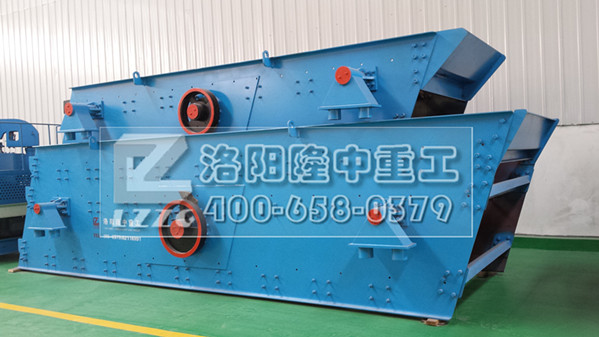 圓振動(dòng)篩設(shè)備 圓振動(dòng)篩設(shè)備